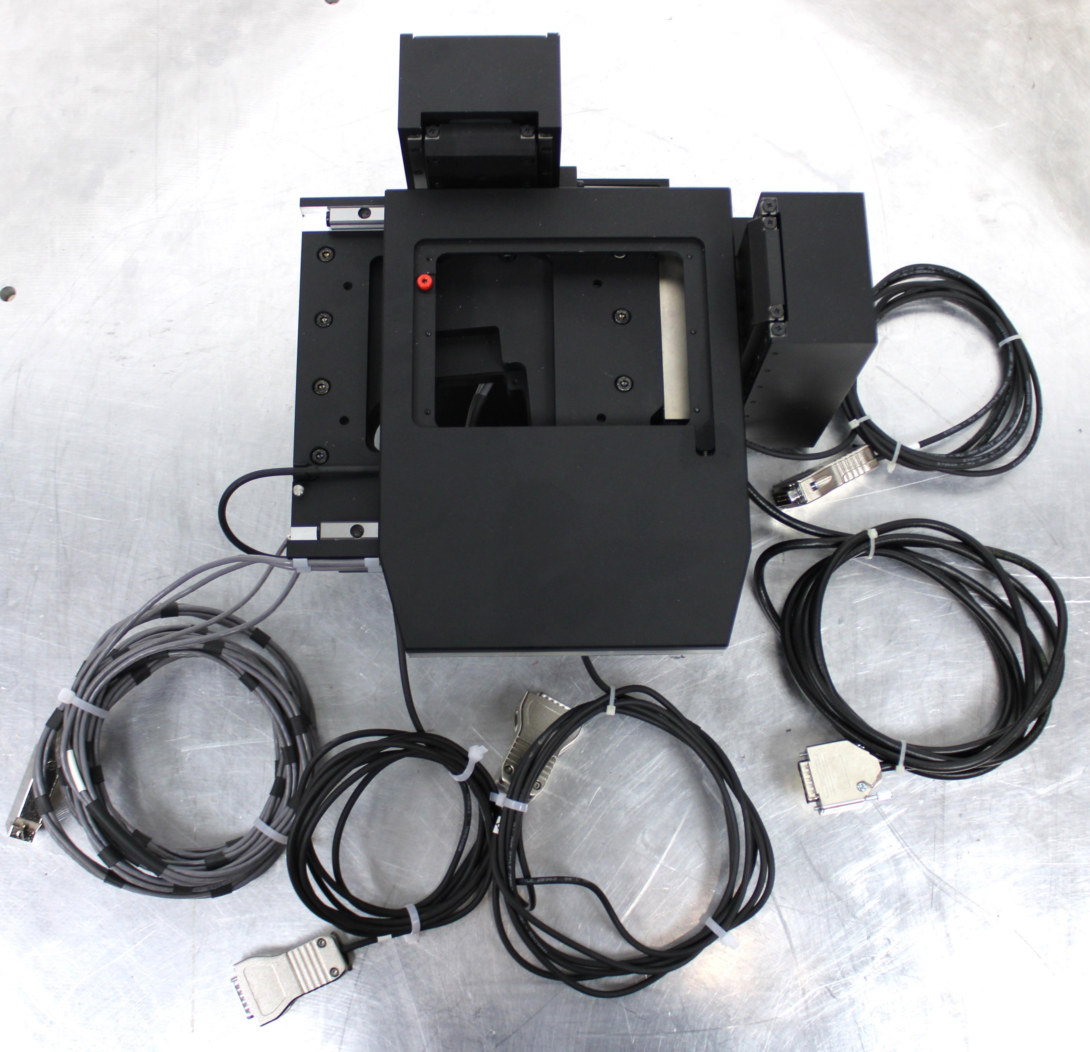 Prior HTLDXYZG Microscope Base Good Condition 30-Day Warranty Included