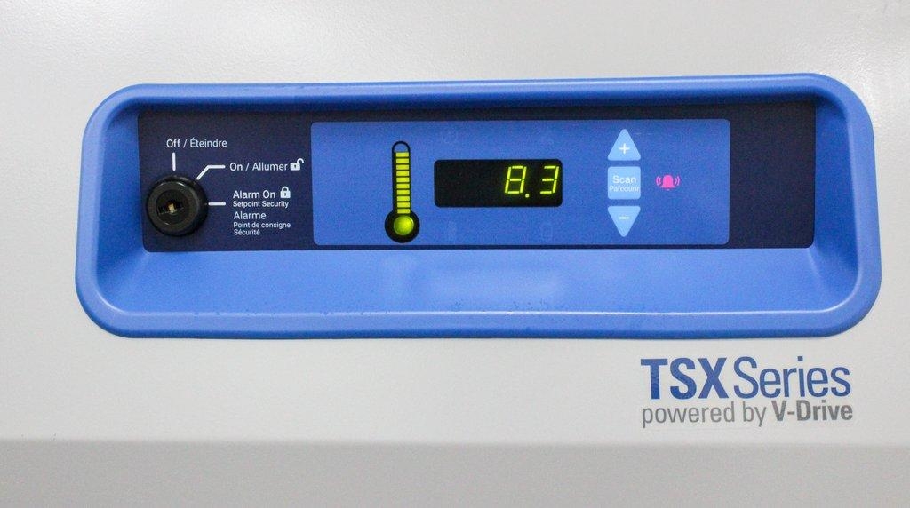 Thermo TSX1205SD Lab Refrigerator Cold Storage 2°C to 8°C 326L Capacity