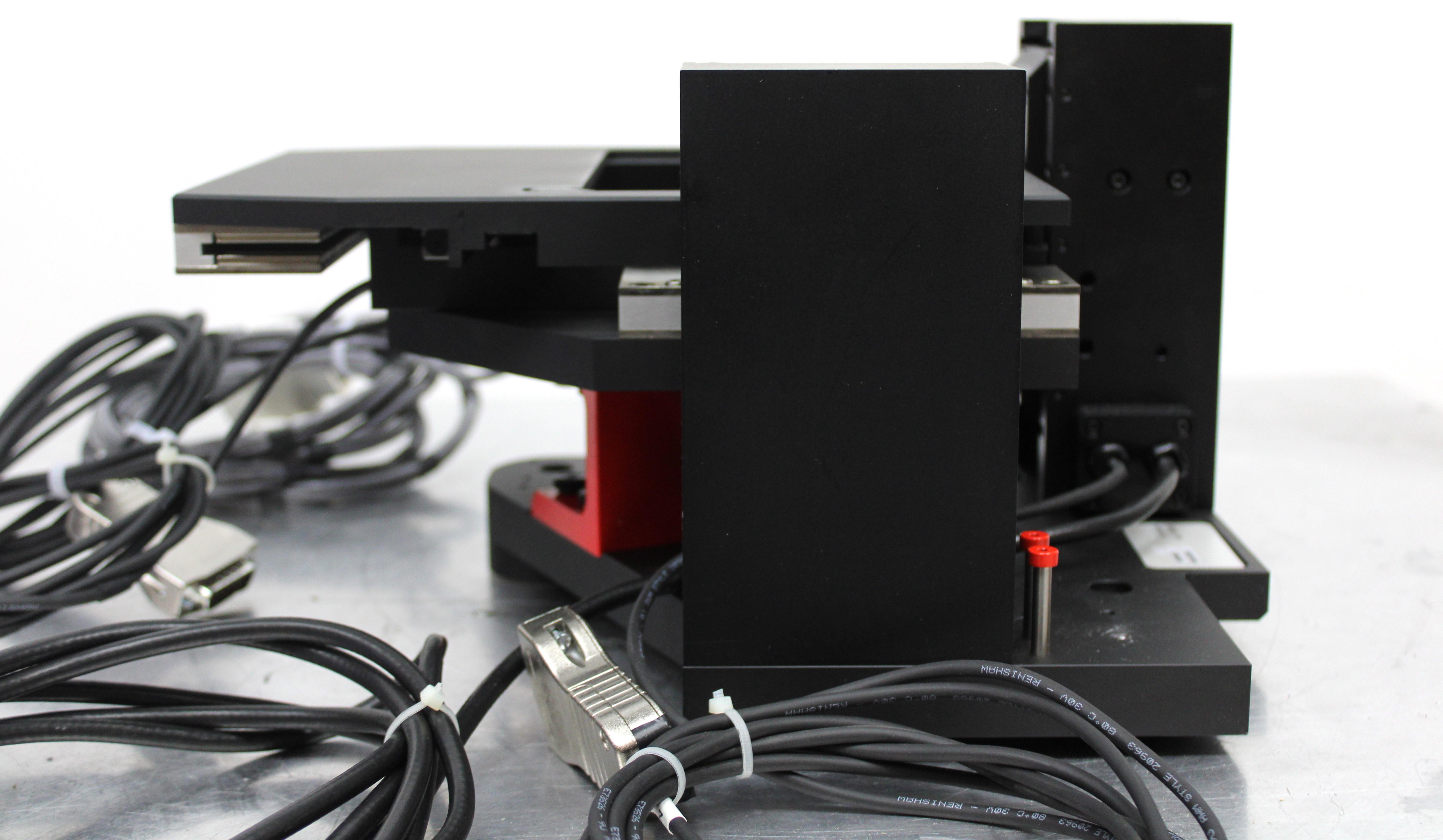 Prior HTLDXYZG Microscope Base Good Condition 30-Day Warranty Included
