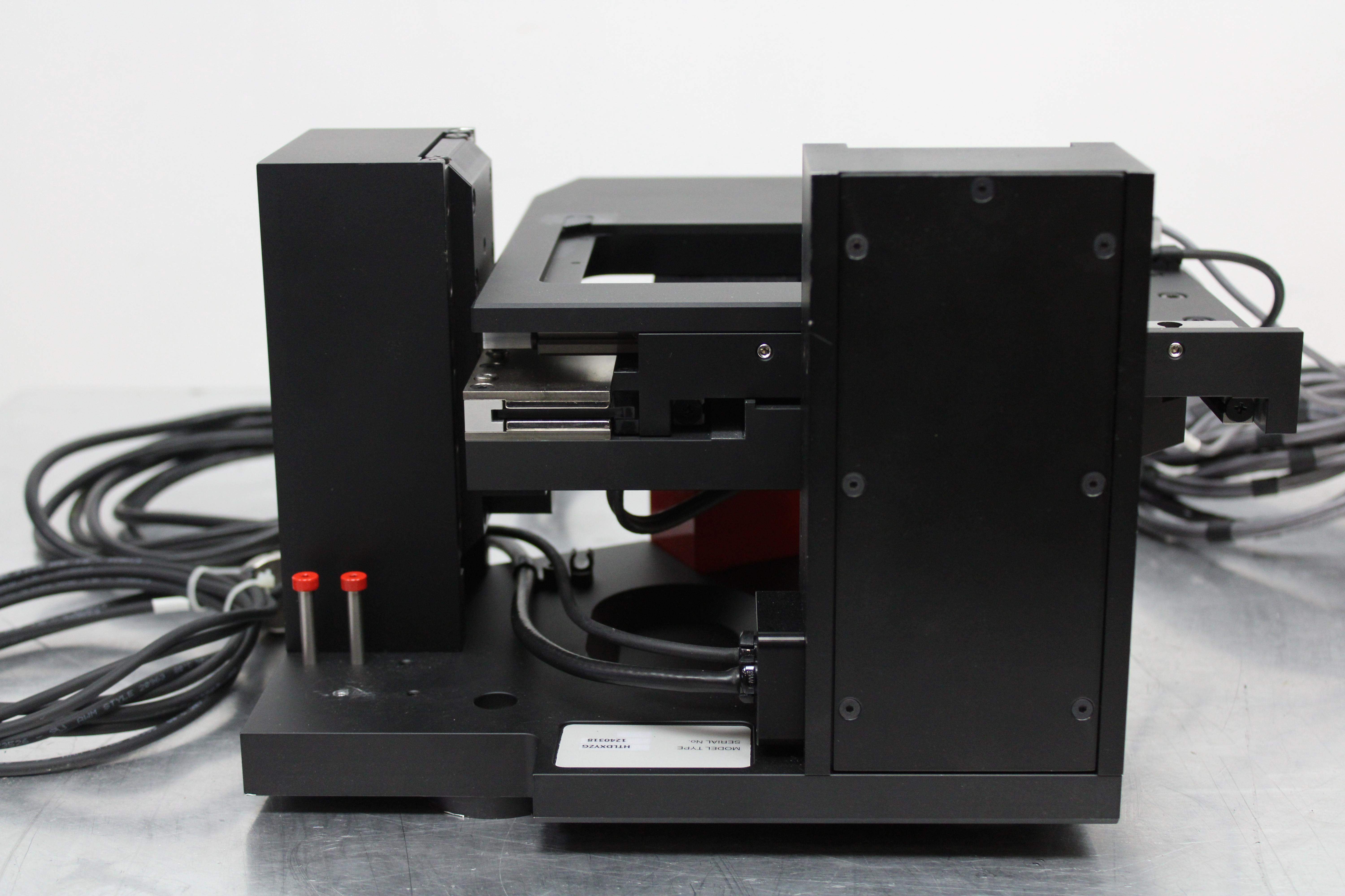 Prior HTLDXYZG Microscope Base United States G Condition 30-Day Warranty