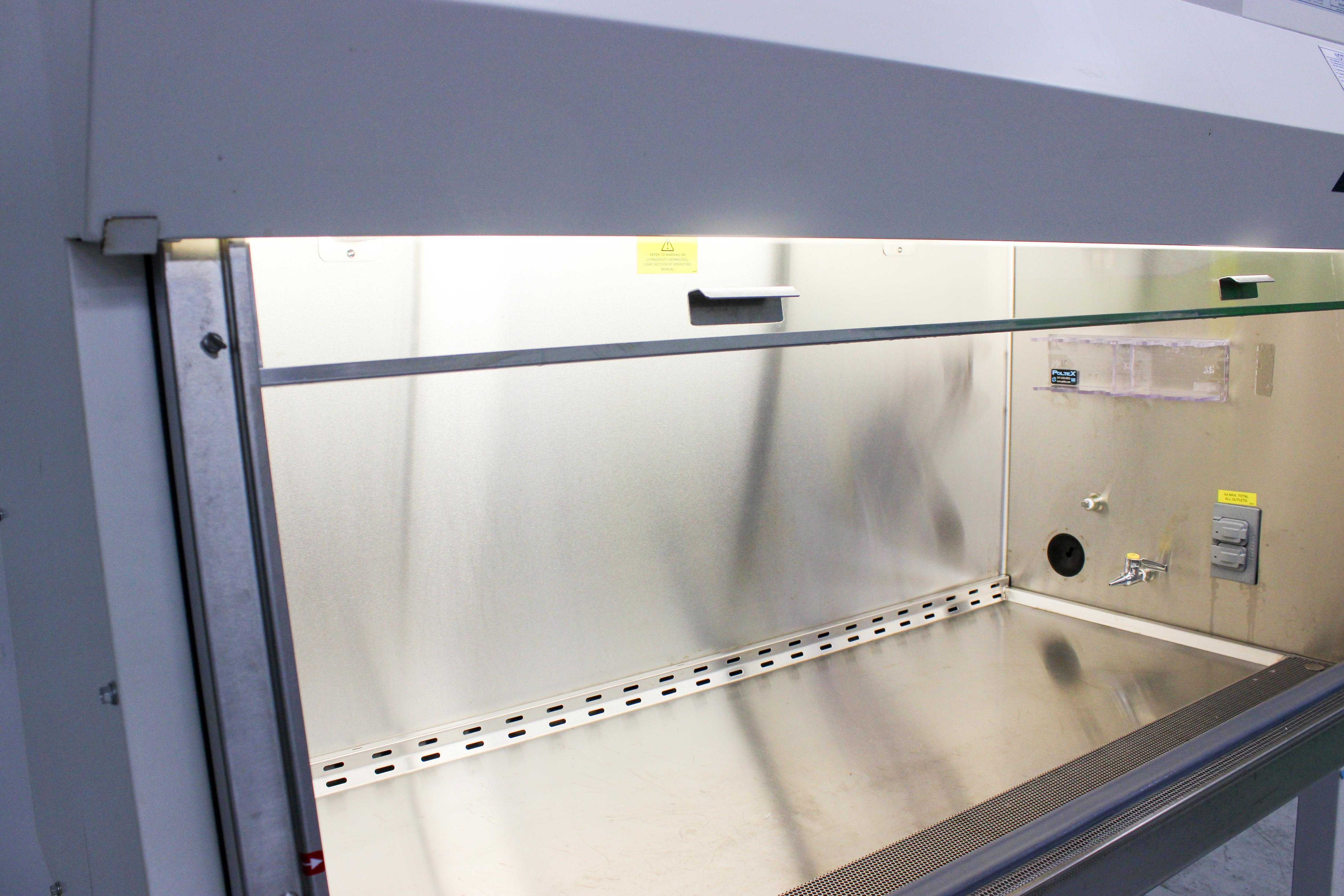 Baker SG503A-HE Class II Type A2 Bio Safety Cabinet Ergonomic Design HEPA