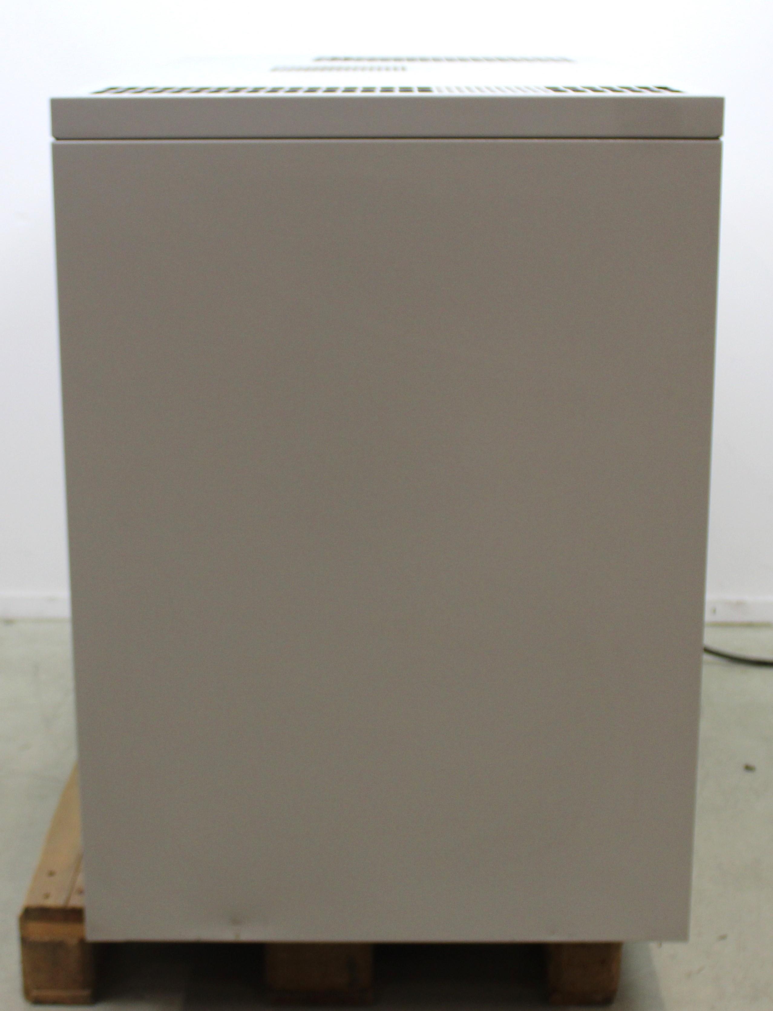 Atlas Copco SF8 Air Compressor Oilless 400V Dust Elimination Belgium