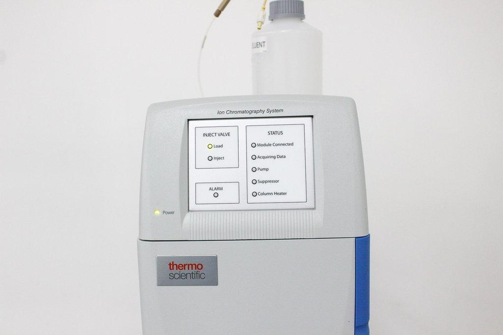 Thermo Dionex Aquion 22176-60004 Ion Chromatography System 5000 psi Degas