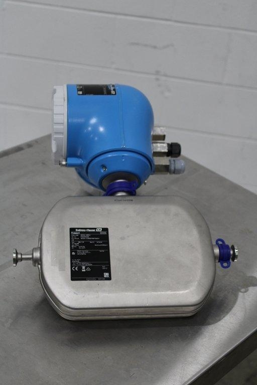 Endress Hauser Proline Promass A 300 Flowmeter Gas Liquid 0.1% Error