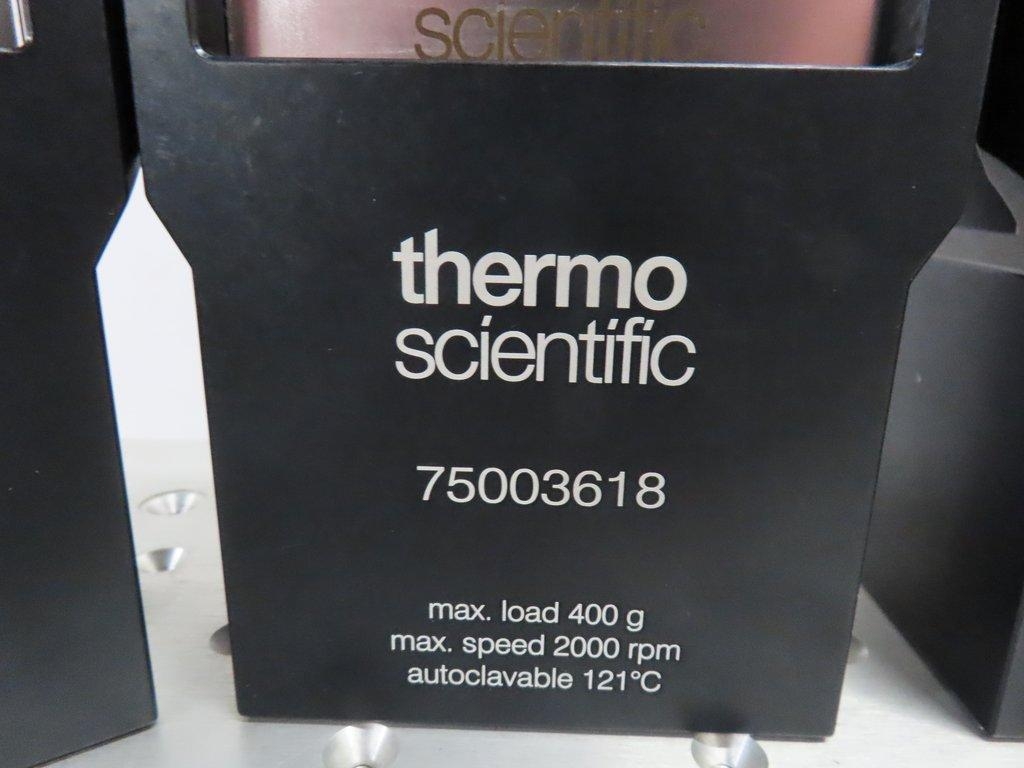 ABI TX-750 Buckets 4 Set | Laboratory Centrifuge Buckets | Excellent Condition