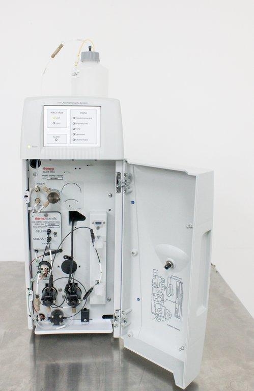 Thermo Dionex Aquion 22176-60004 Ion Chromatography System 5000 psi Degas