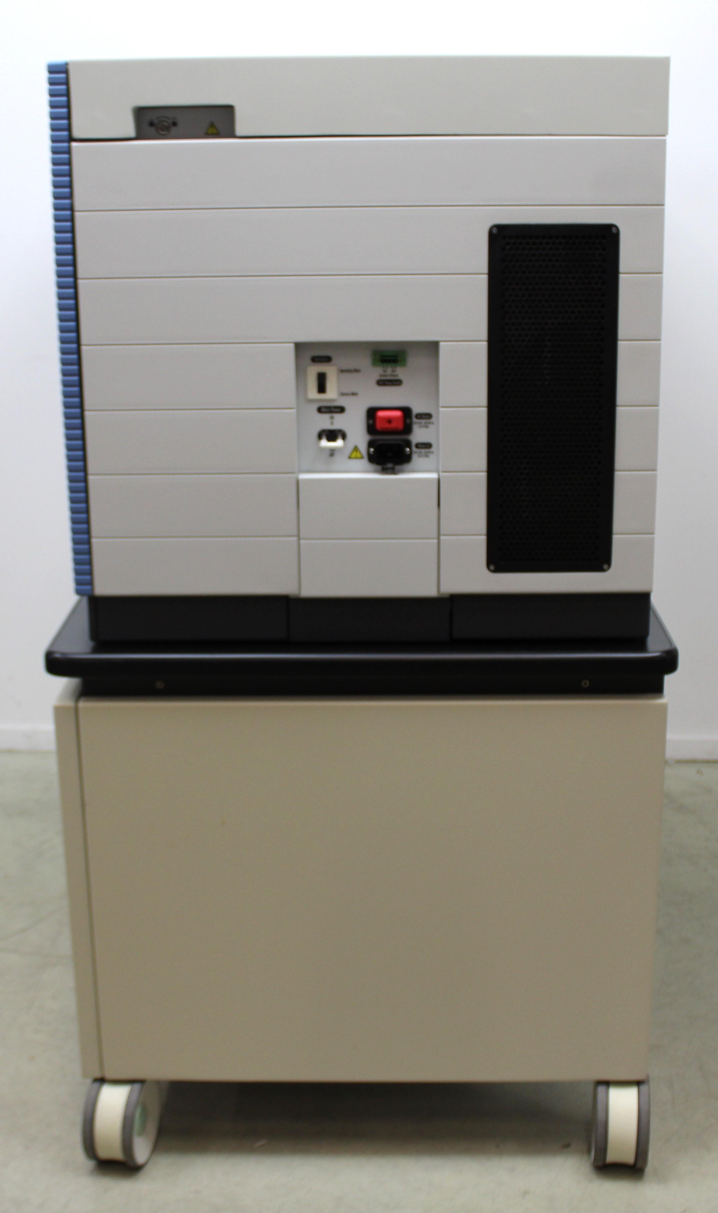 Thermo Orbitrap Fusion ETD Mass Spec Ultra High Res Proteomics Analyzer