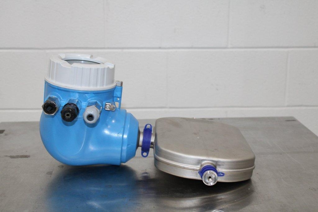 Endress Hauser Promass A 300 Coriolis Flowmeter Gas Liquid Measurement