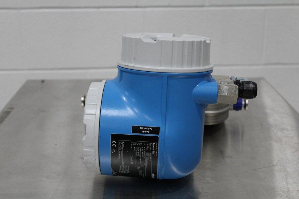 Endress Hauser Promass A 300 Coriolis Flowmeter Gas Liquid Measurement