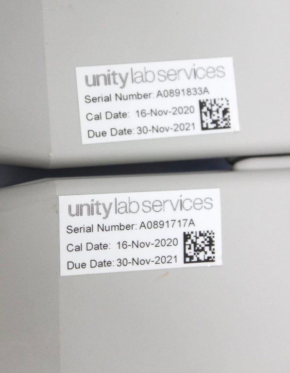 Rainin Carousel Stand for 7 Manual Pipettes Holder Very Good Condition