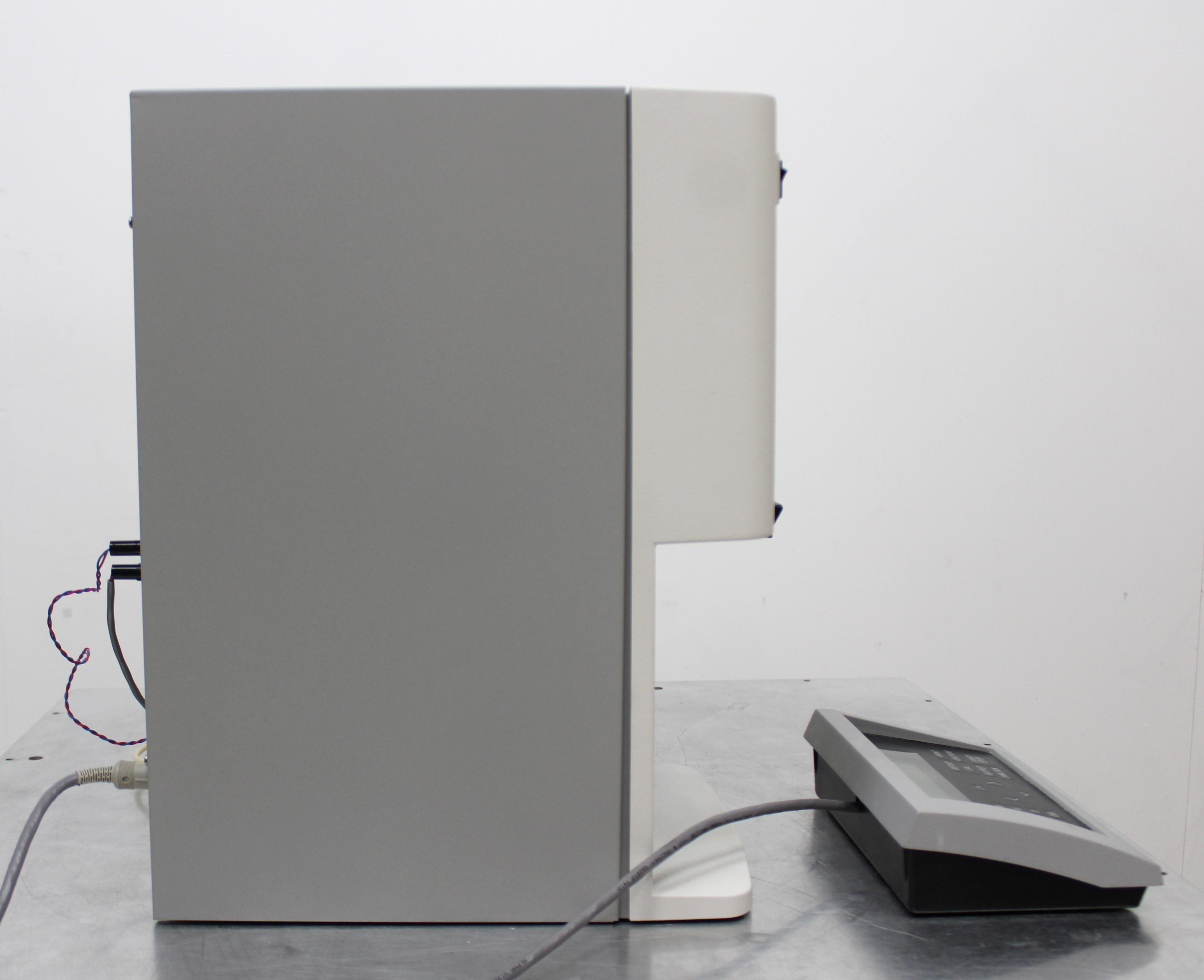 Beckman Coulter Z2 Cell Counter Particle Size Distribution Analysis