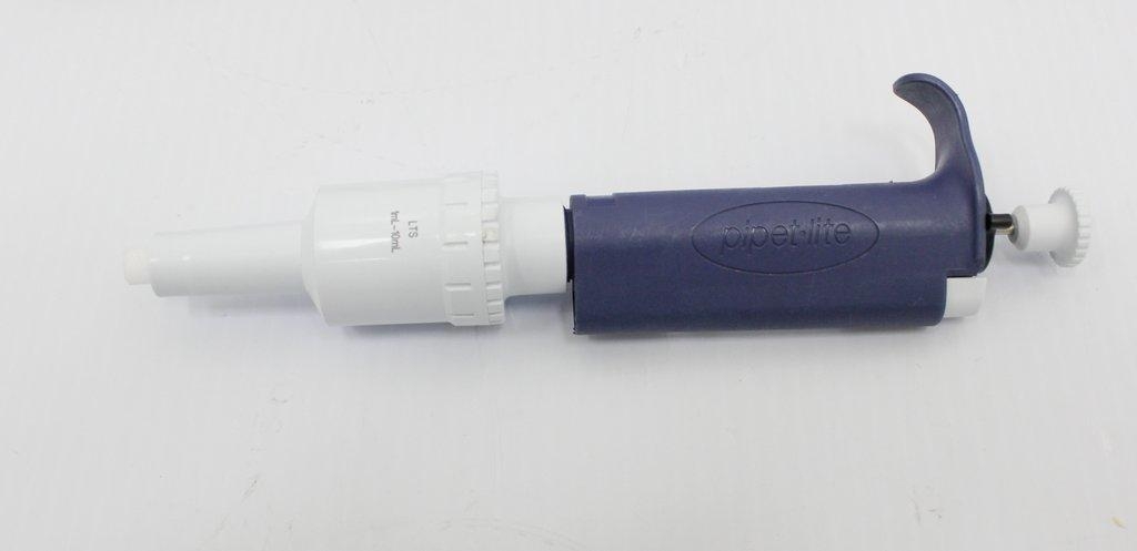 Pipet-Lite Carousel Stand for 7 Pipettes Holder 0.1-10ml VG Cond