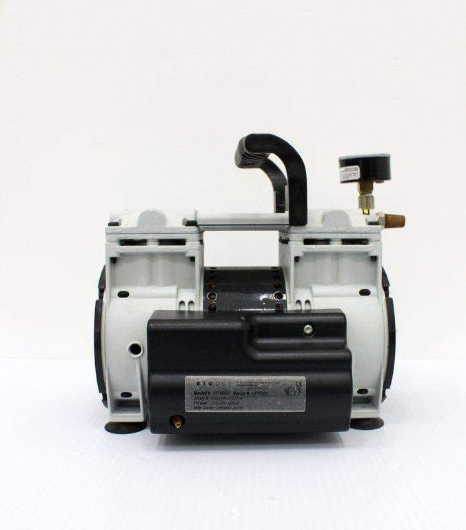 Welch 2567B-01 Vacuum Pump 100L/min Standard Duty 1/3hp 250W 60Hz