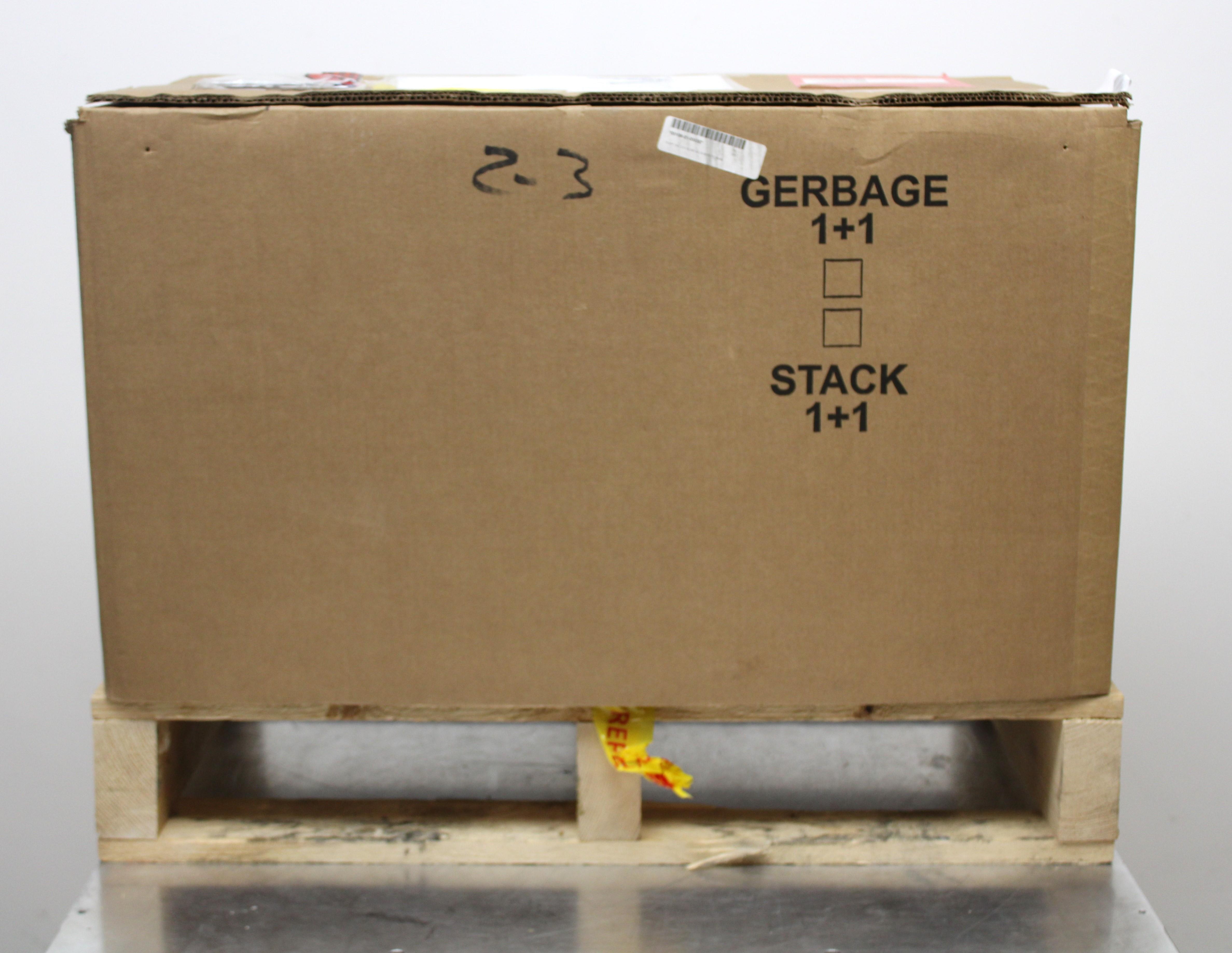 Leybold Sogevac SV65BIFC Oil Sealed Vacuum Pump 960465V013002 0.040 mBar