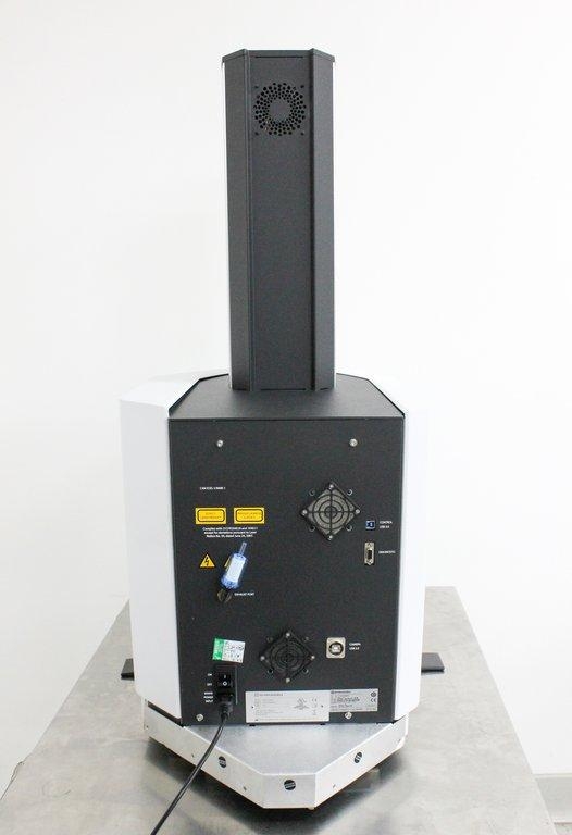 Shimadzu MALDI-8020 Mass Spec Benchtop Linear MALDI-TOF 200 Hz Laser FOR PARTS or REPAIR