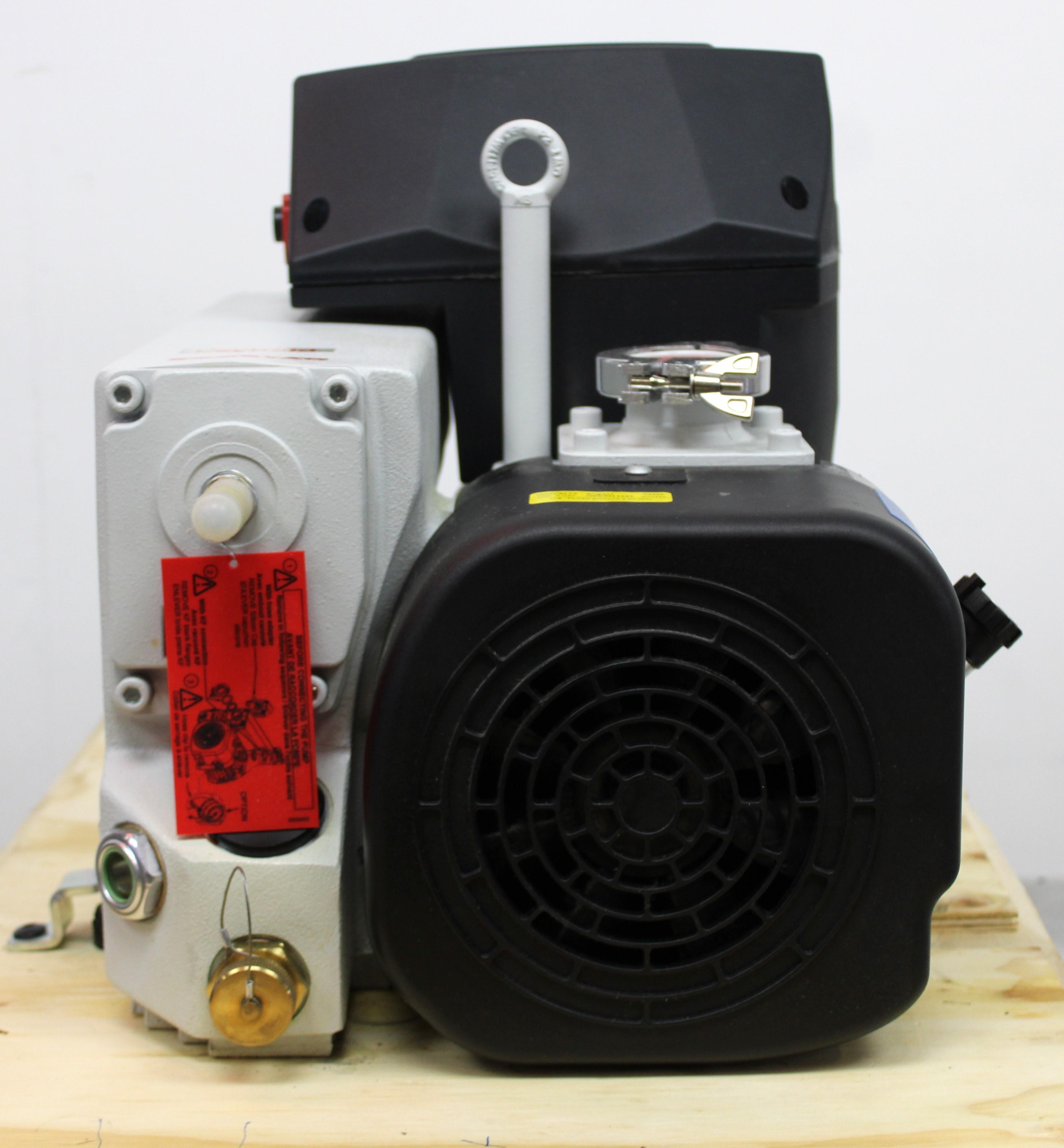 Leybold Sogevac SV65BIFC Oil Sealed Vacuum Pump 960465V013002 0.040 mBar