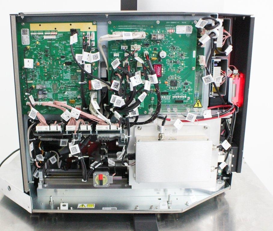 Shimadzu MALDI-8020 Mass Spec Benchtop Linear MALDI-TOF 200 Hz Laser FOR PARTS or REPAIR