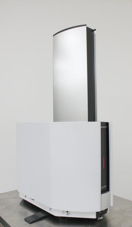 Shimadzu MALDI-8020 Mass Spec Benchtop Linear MALDI-TOF 200 Hz Laser FOR PARTS or REPAIR