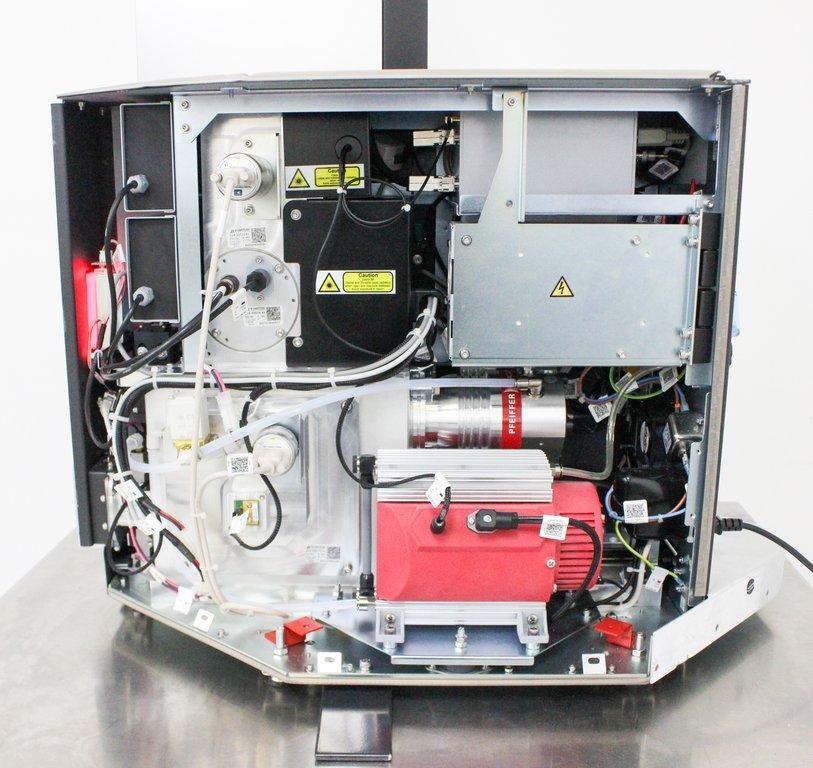 Shimadzu MALDI-8020 Mass Spec Benchtop Linear MALDI-TOF 200 Hz Laser FOR PARTS or REPAIR