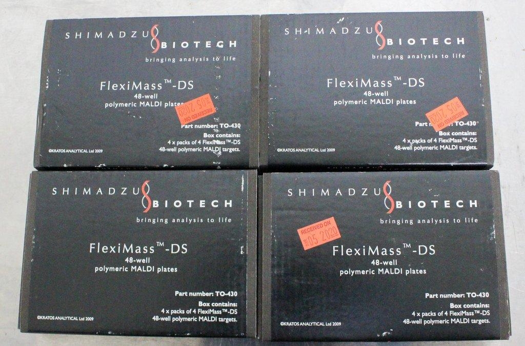 Shimadzu MALDI-8020 Mass Spec Benchtop Linear MALDI-TOF 200 Hz Laser FOR PARTS or REPAIR