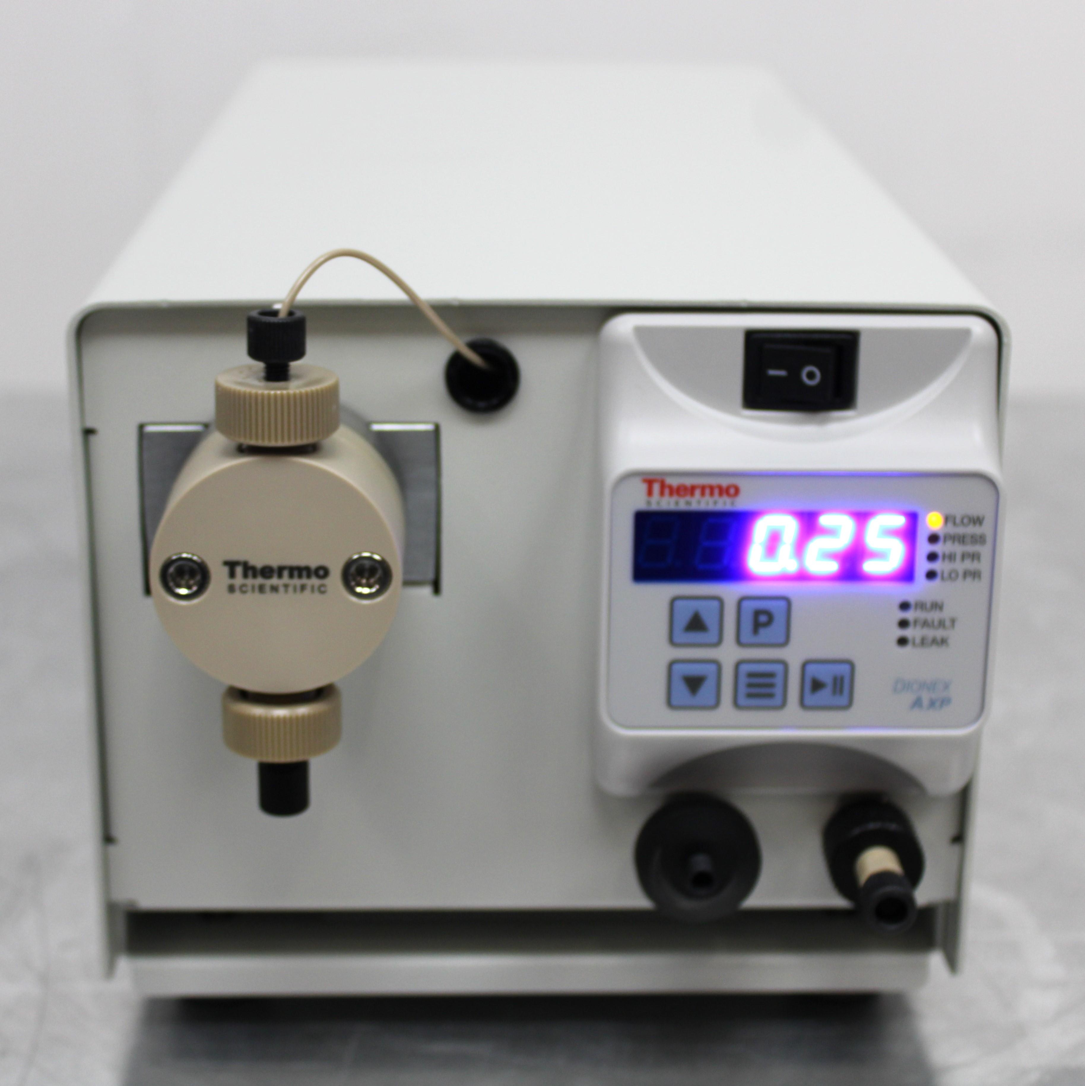 Thermo Dionex AXP Metering Pump Reliable Industrial Lab Device