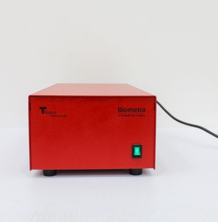 Biometra TRobot 96 Thermal Cycler Controller Unit 96-Well for PCR Analysis