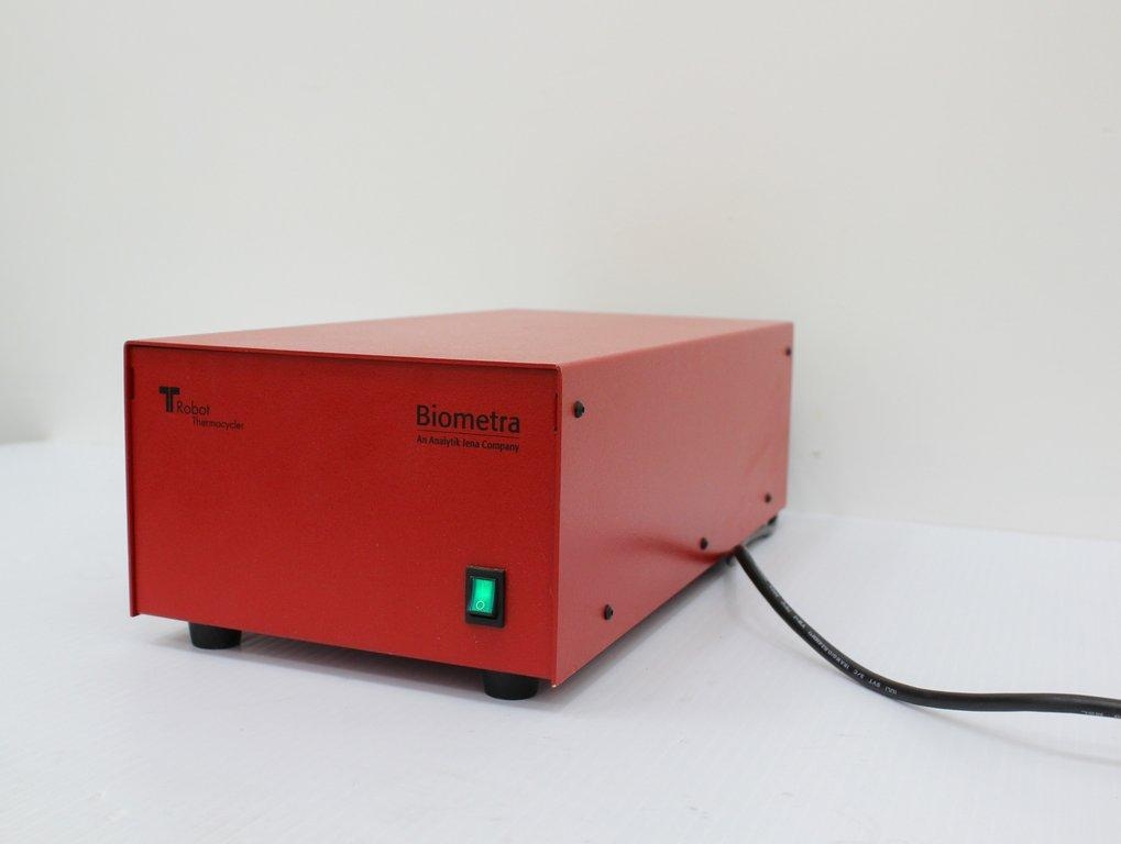 Biometra TRobot 96 Thermal Cycler Controller Unit 96-Well for PCR Analysis