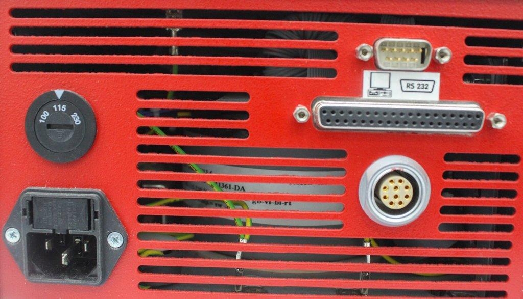 Biometra TRobot 96 Thermal Cycler Controller Unit 96-Well for PCR Analysis