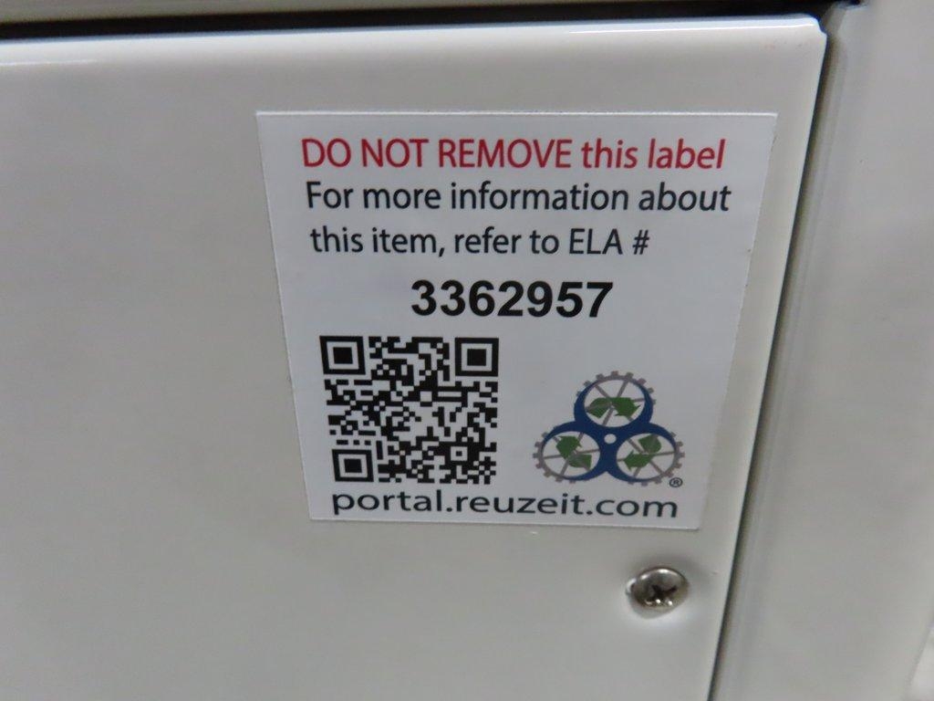 Werther 2/50/379D Air Compressor with Good Functionality and Cosmetic Wear