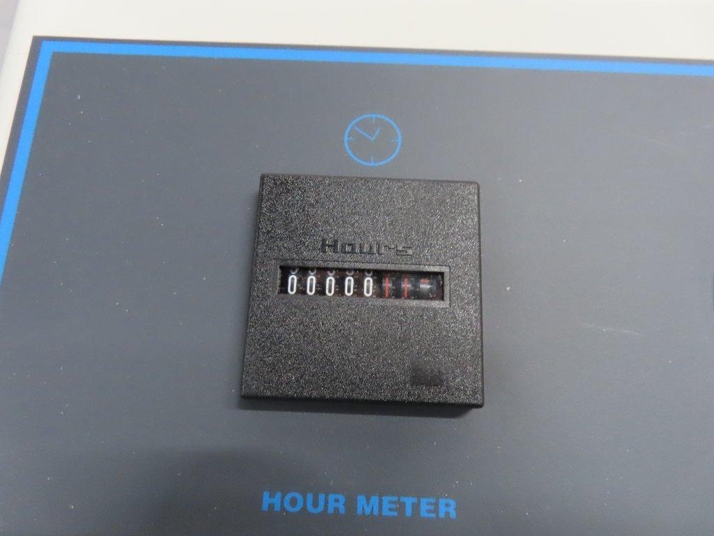 Werther 2/50/379D Air Compressor with Good Functionality and Cosmetic Wear