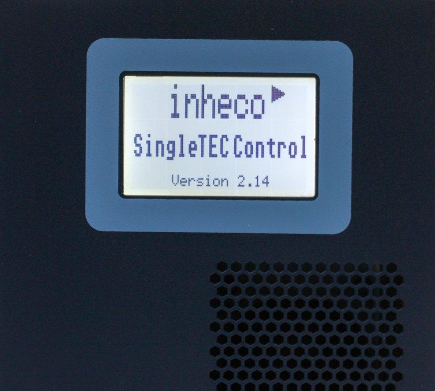Inheco Single TEC Control 8900031 Temperature/Shaking Controller 100-240V