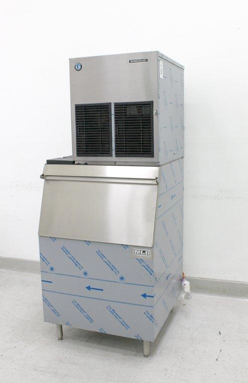Hoshizaki Ice Maker F-1002MAJ Commercial Air-Cooled, 980lb Flake Production