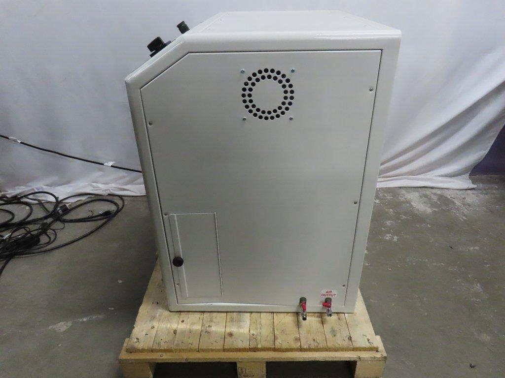 Werther 2/50/379D Air Compressor with Good Functionality and Cosmetic Wear