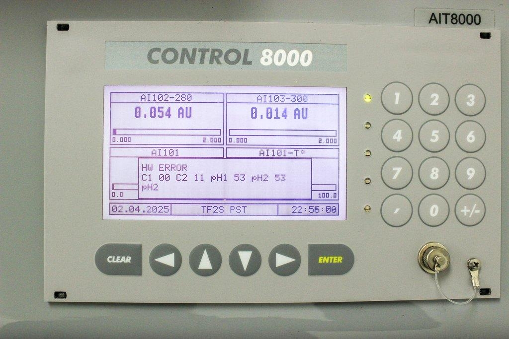 Millipore Mobius Flexready System Tangential Flow Filtration Incl. Computer