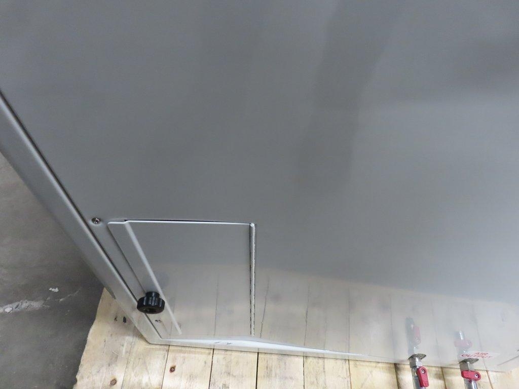 Werther 2/50/379D Air Compressor with Good Functionality and Cosmetic Wear