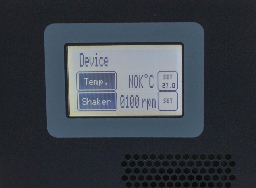 Inheco Single TEC Control 8900031 Temperature/Shaking Controller 100-240V