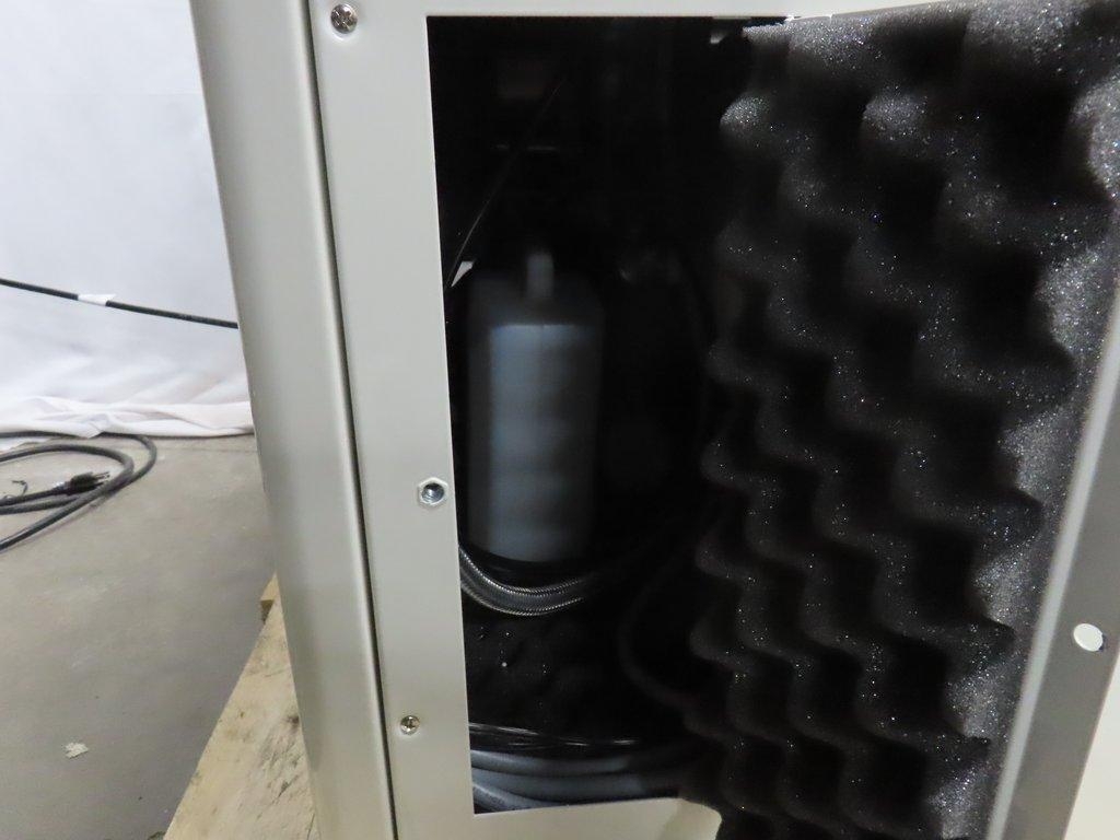 Werther 2/50/379D Air Compressor with Good Functionality and Cosmetic Wear