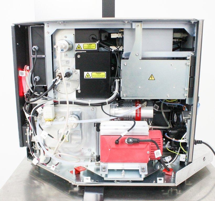 Shimadzu MALDI-8020 Mass Spectrometer Benchtop MALDI-TOF Includes Software