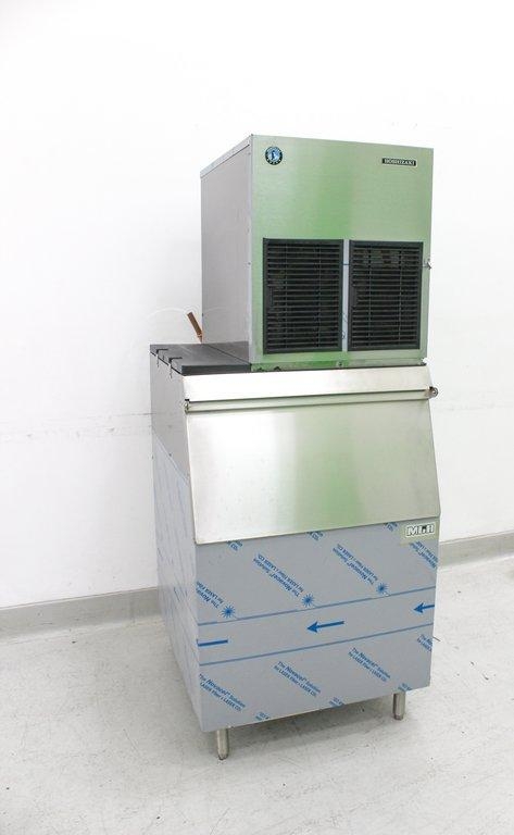 Hoshizaki Ice Maker F-1002MAJ Commercial Air-Cooled, 980lb Flake Production