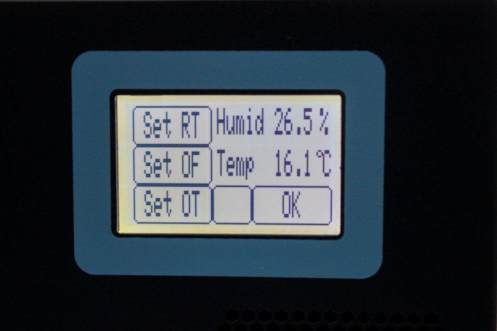 Inheco Single TEC Control 8900031 Temperature/Shaking Controller 100-240V