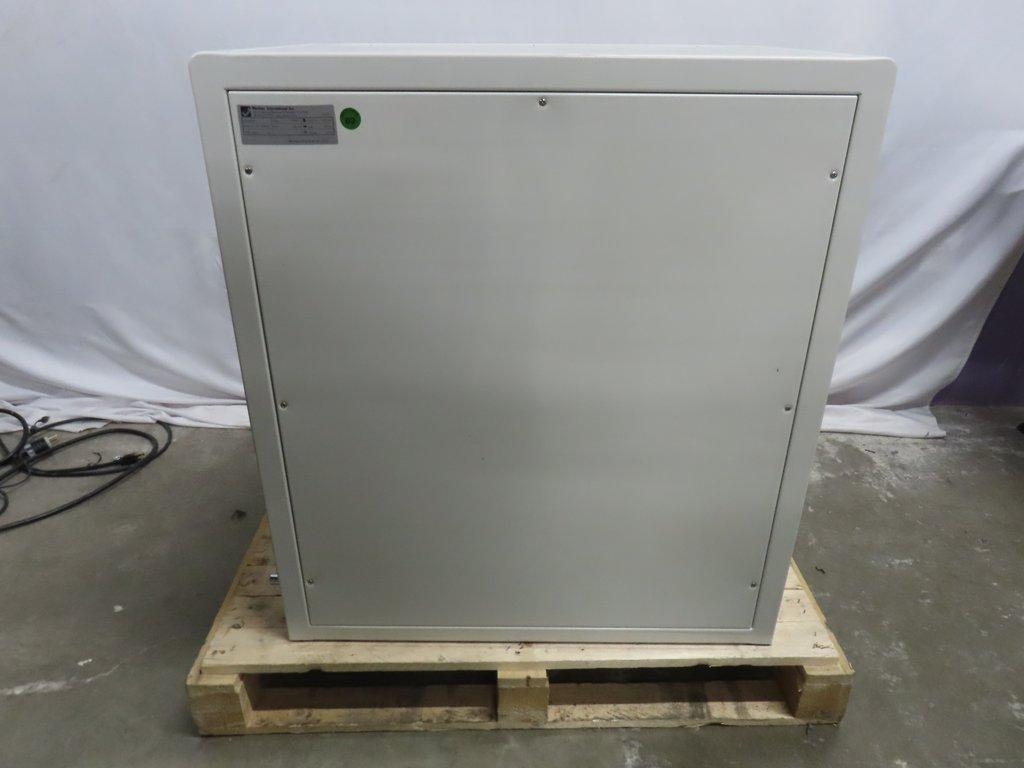 Werther 2/50/379D Air Compressor with Good Functionality and Cosmetic Wear