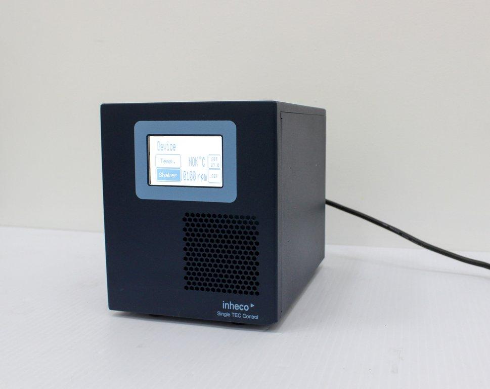 Inheco Single TEC Control 8900031 Temperature/Shaking Controller 100-240V