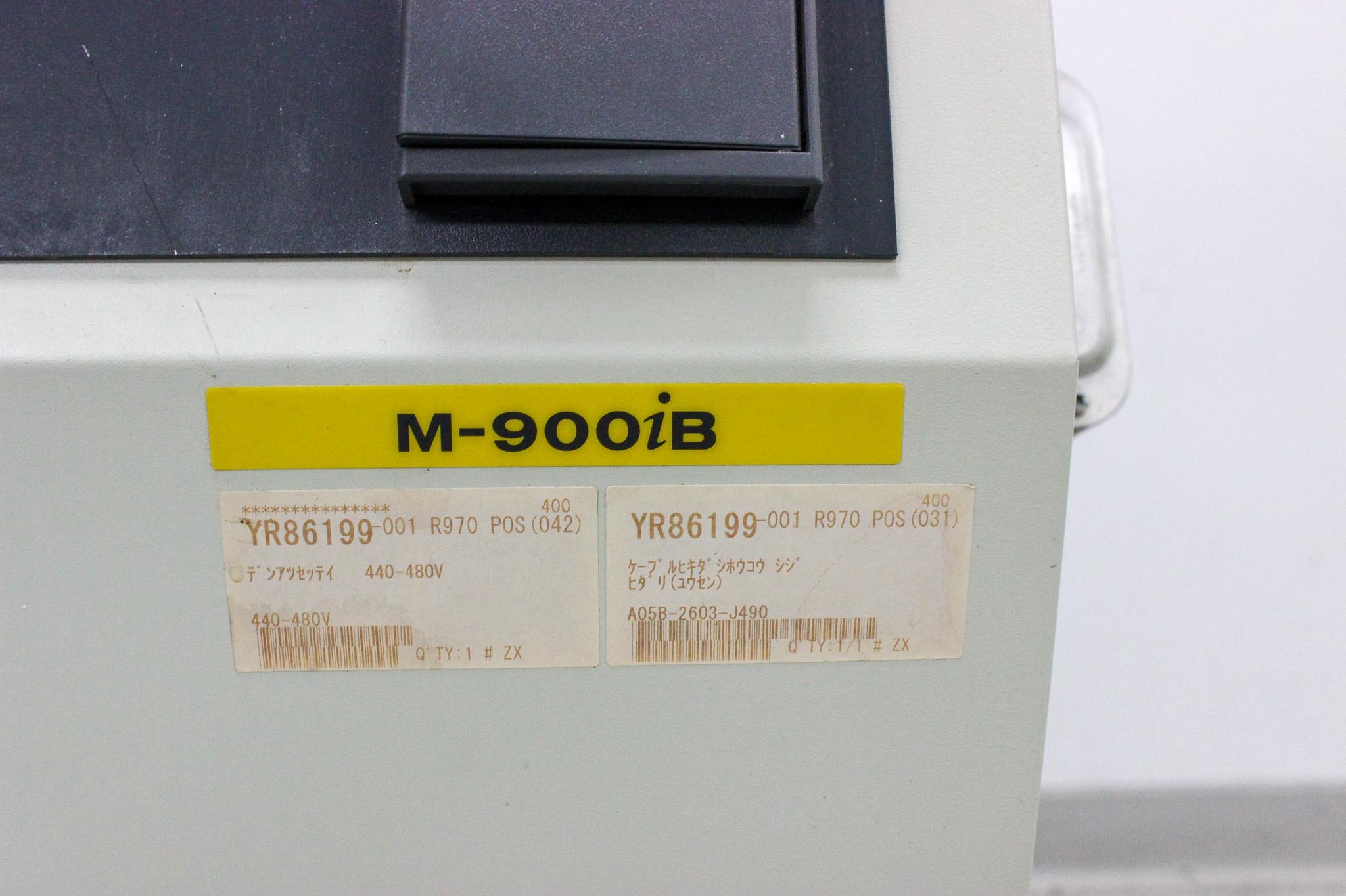 Fanuc LR Mate 200iD 7C Robot Arm Controller Cleanroom Food Applications