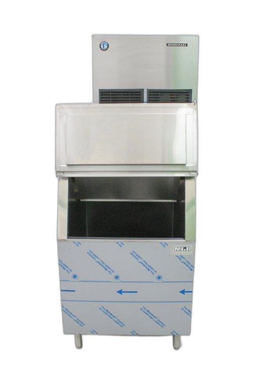 Hoshizaki Ice Maker F-1002MAJ Commercial Air-Cooled, 980lb Flake Production