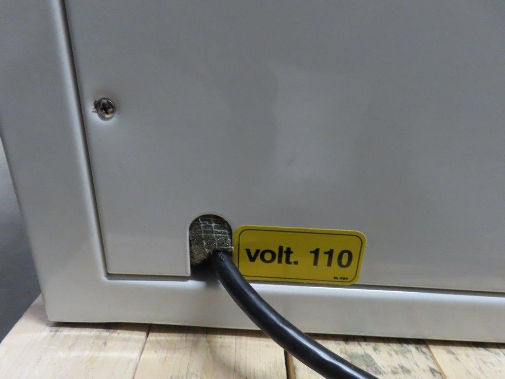 Werther 2/50/379D Air Compressor with Good Functionality and Cosmetic Wear