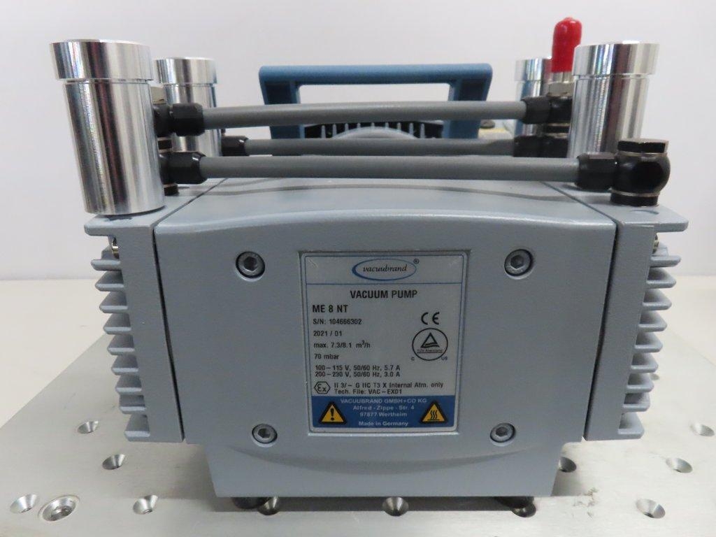 Vacuubrand 22614100 Vacuum Pump Low Noise High Efficiency Operation