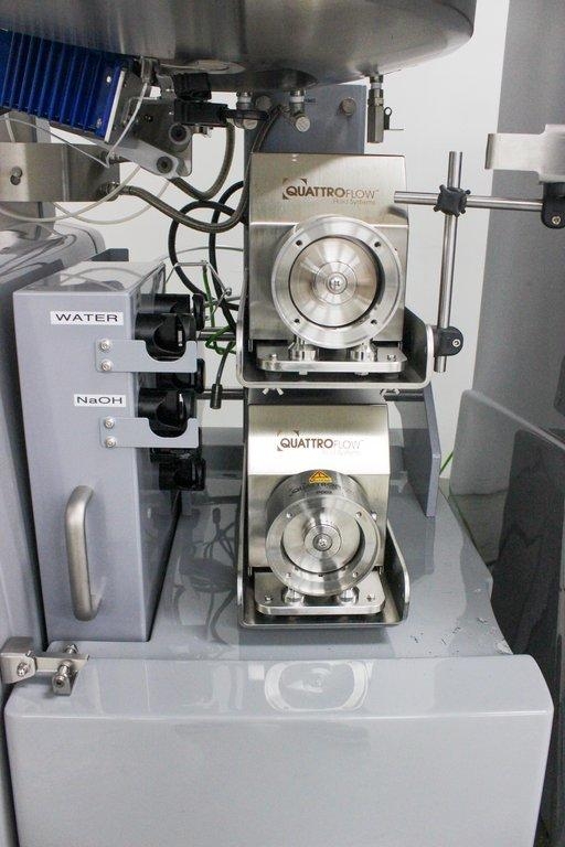 Millipore Mobius Flexready System Tangential Flow Filtration Incl. Computer