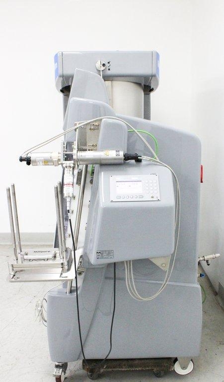 Millipore Mobius Flexready System Tangential Flow Filtration Incl. Computer