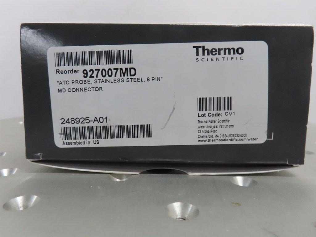 Thermo Scientific ATC Probe Stainless Steel 8 Pin Sensor Instrument