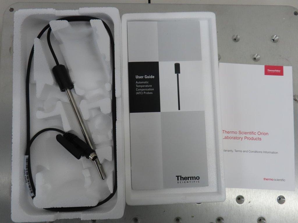 Thermo Scientific ATC Probe Stainless Steel 8 Pin Sensor Instrument